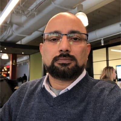 Murali Nandigama, PhD.